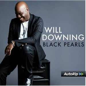 WILL DOWNING - BLACK PEARLS Cover