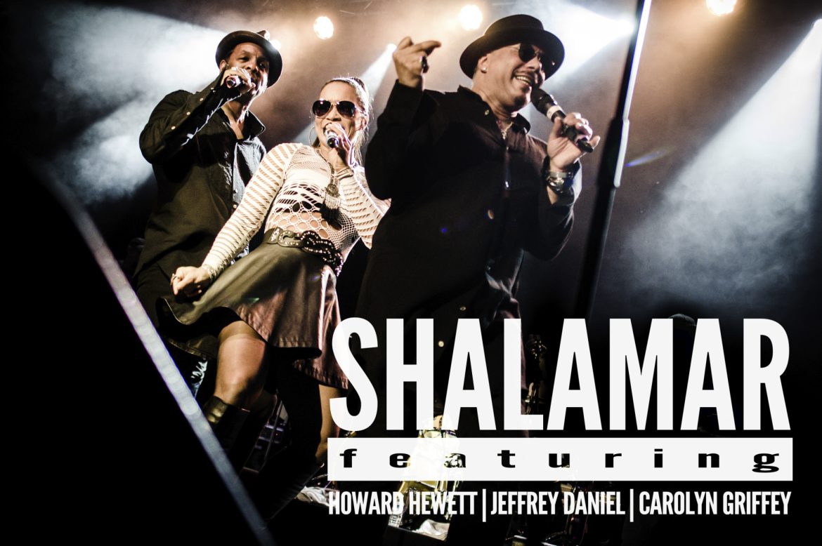 Shalamar – Jeffrey Daniel