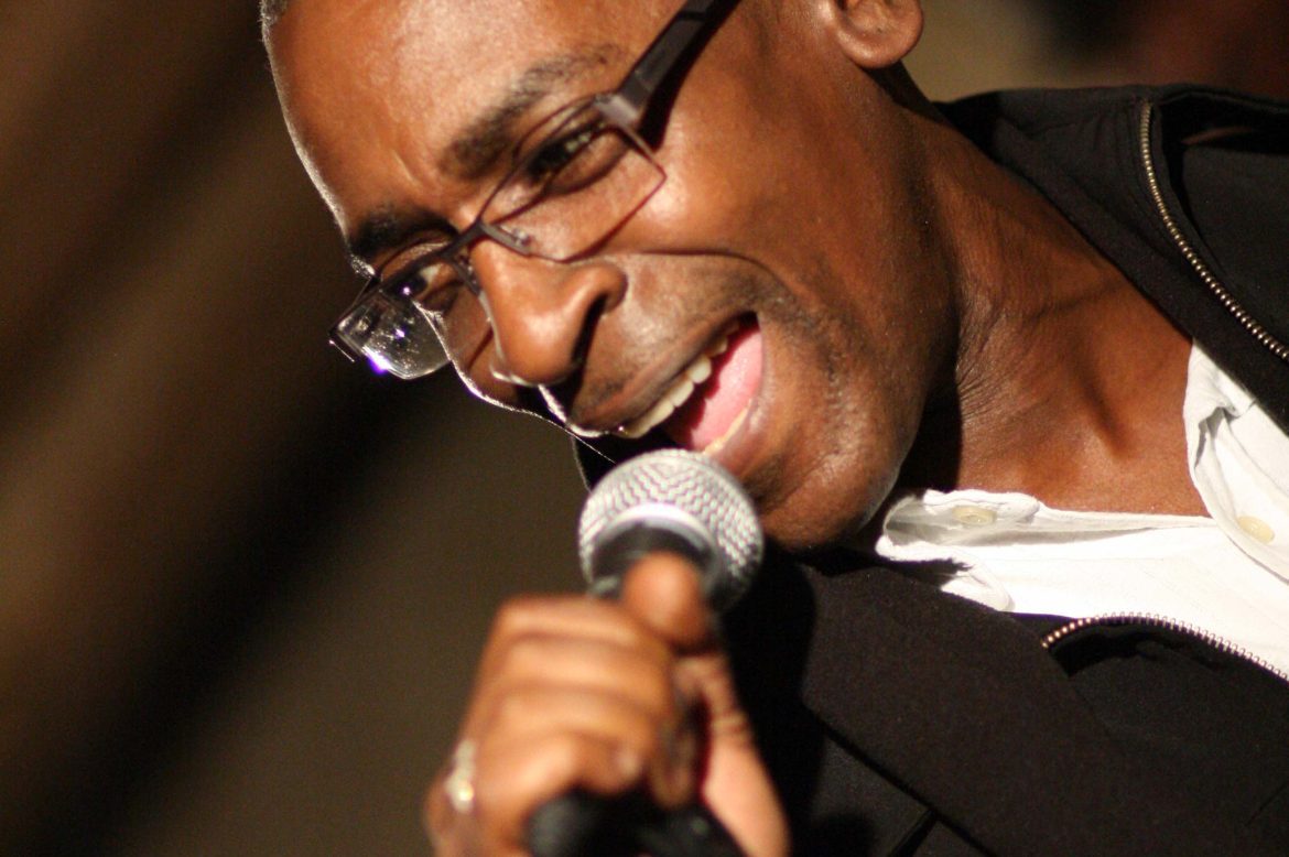 Junior Giscombe