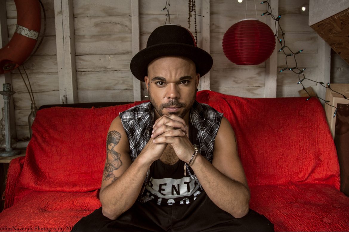 Nate James