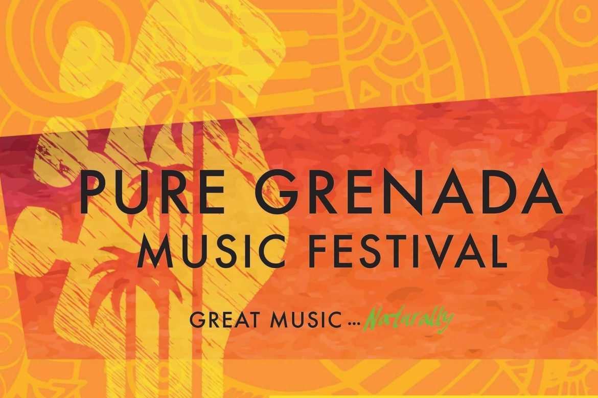 Pure Grenada Music Festival