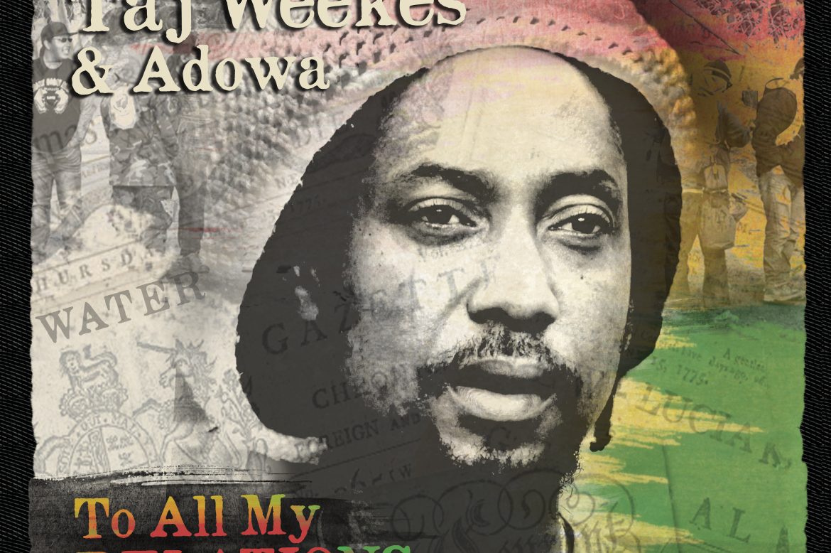 Taj Weekes