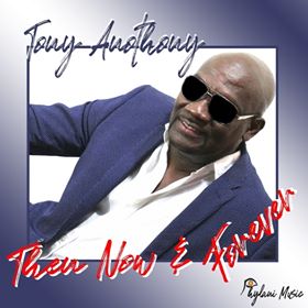 Tony Anthony