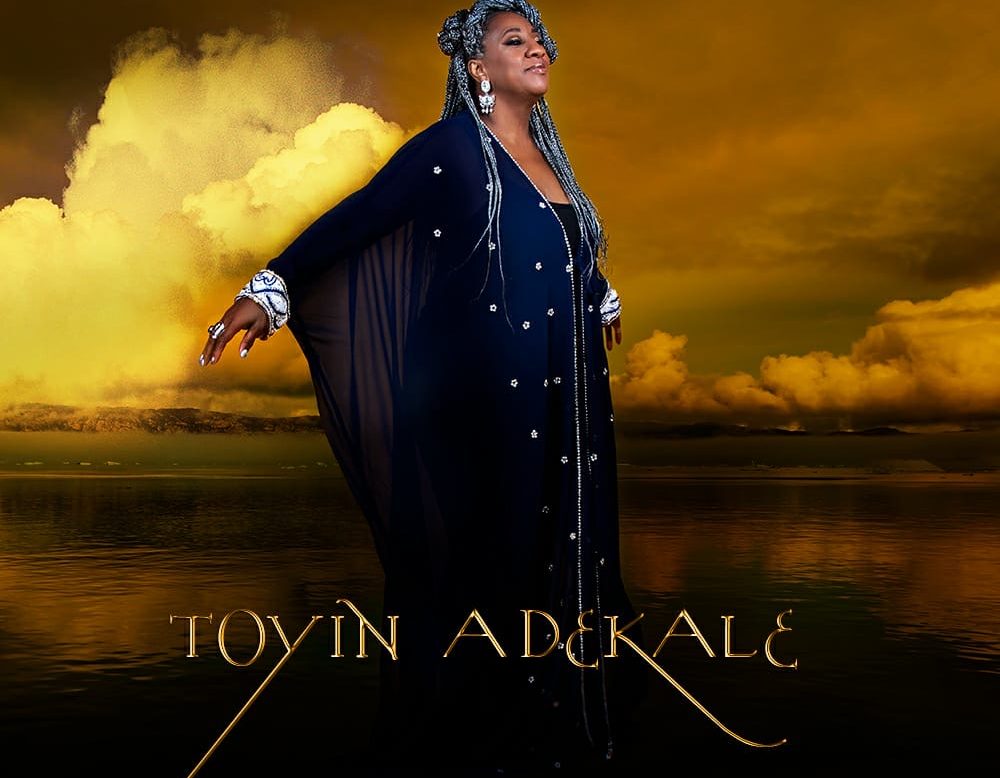 Toyin Adekale
