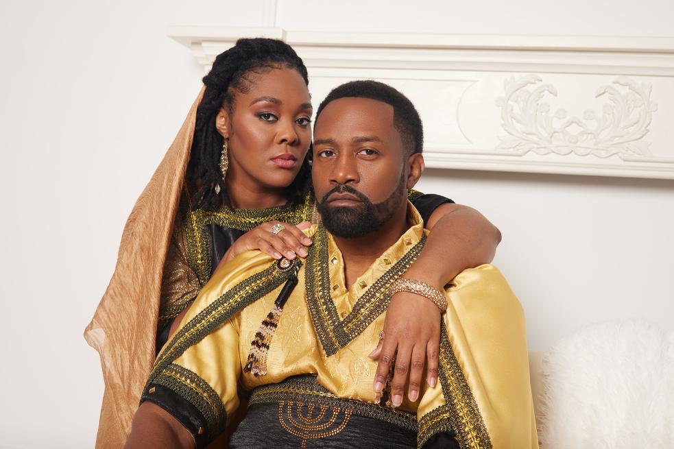 Royalty Duo