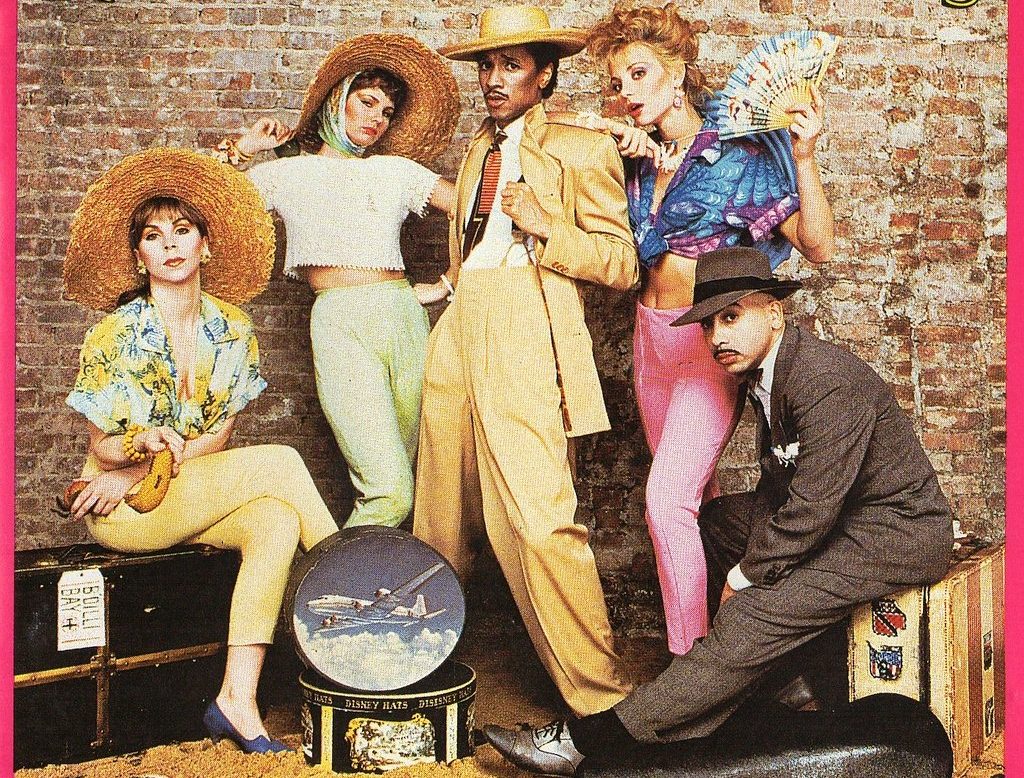 Kid Creole & The Coconuts